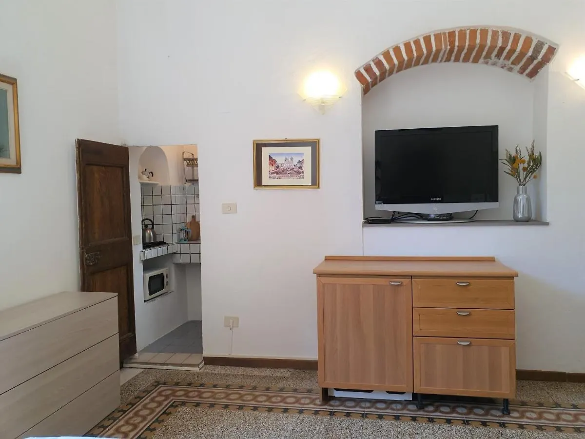 Piazza Ciompi Studio Apartment location
